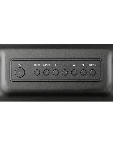 NEC M431-2 Diseño de quiosco 109,2 cm (43") LCD 500 cd   m² 4K Ultra HD Negro Procesador incorporado