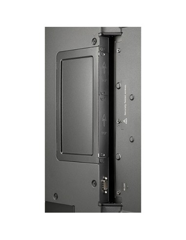 NEC M431-2 Diseño de quiosco 109,2 cm (43") LCD 500 cd   m² 4K Ultra HD Negro Procesador incorporado