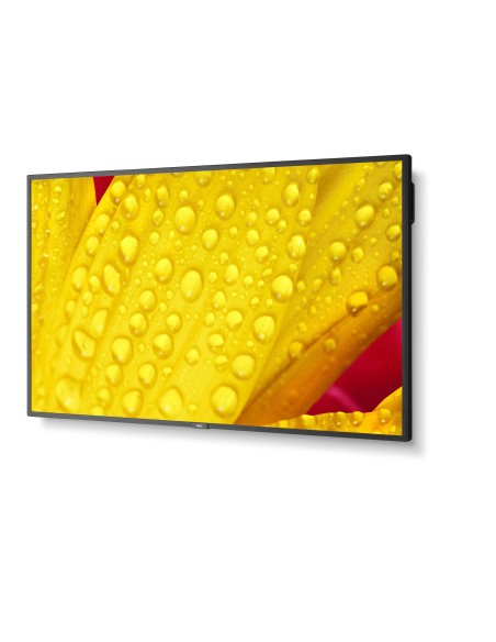 NEC MultiSync M551-2 Diseño de quiosco 127 cm (50") LED 4K Ultra HD Negro Procesador incorporado