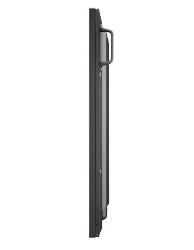 NEC MultiSync M551-2 Diseño de quiosco 127 cm (50") LED 4K Ultra HD Negro Procesador incorporado
