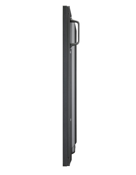 NEC MultiSync M551-2 Diseño de quiosco 127 cm (50") LED 4K Ultra HD Negro Procesador incorporado