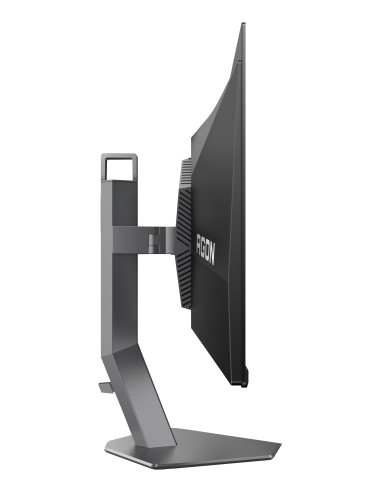 AOC AGON PRO AG276QZD2 pantalla para PC 67,3 cm (26.5") 2560 x 1440 Pixeles Quad HD QD-OLED Negro, Gris