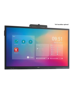 Sharp PN-LC652 165,1 cm (65") LCD 3840 x 2160 Pixeles 4K Ultra HD 2