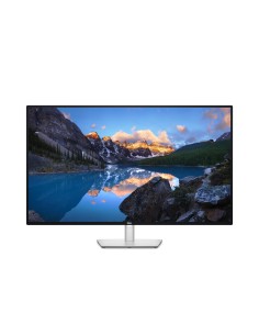 DELL UltraSharp U4323QE pantalla para PC 109,2 cm (43") 3840 x 2160 Pixeles 4K Ultra HD LCD Plata