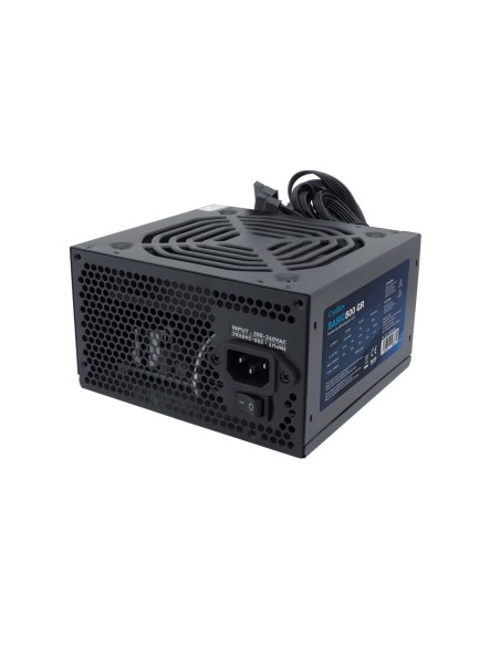 CoolBox FUENTE DE ALIMENTACION ATX BASIC 500GR 500W