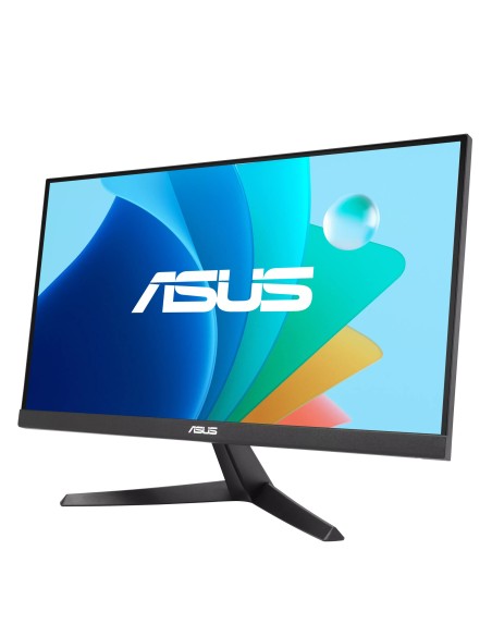 ASUS VY229HF pantalla para PC 54,5 cm (21.4") 1920 x 1080 Pixeles Full HD LCD Negro