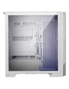 MSI GEH Midi MPG VELOX 300R PZ WHITE Midi Tower Blanco 2