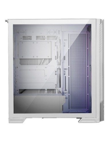 MSI GEH Midi MPG VELOX 300R PZ WHITE Midi Tower Blanco