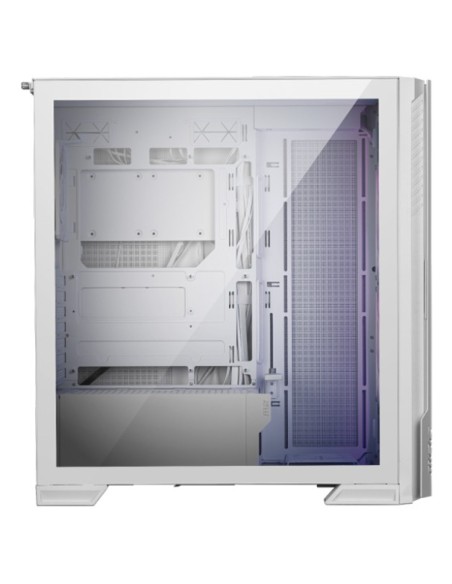 MSI GEH Midi MPG VELOX 300R PZ WHITE Midi Tower Blanco