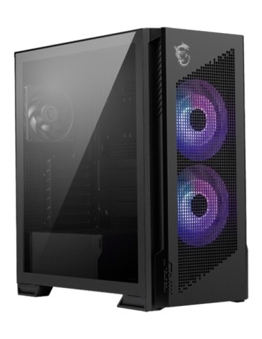 MSI GEH Midi MPG VELOX 300R PZ WHITE Midi Tower Blanco