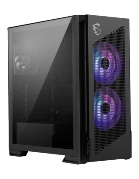 MSI GEH Midi MPG VELOX 300R PZ WHITE Midi Tower Blanco
