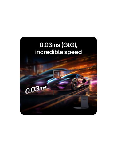 LG UltraGear pantalla para PC 114,3 cm (45") 5120 x 2160 Pixeles 5K Ultra HD OLED Negro