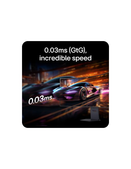 LG UltraGear pantalla para PC 114,3 cm (45") 5120 x 2160 Pixeles 5K Ultra HD OLED Negro