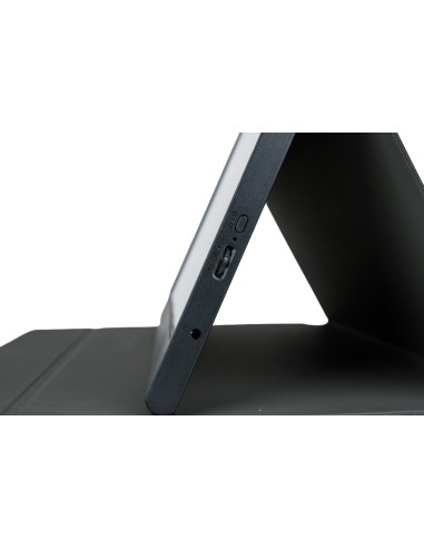 Nilox NXMP15FHD11 monitor o TV portátil Monitor portátil Negro 39,6 cm (15.6") LED 1920 x 1080 Pixeles