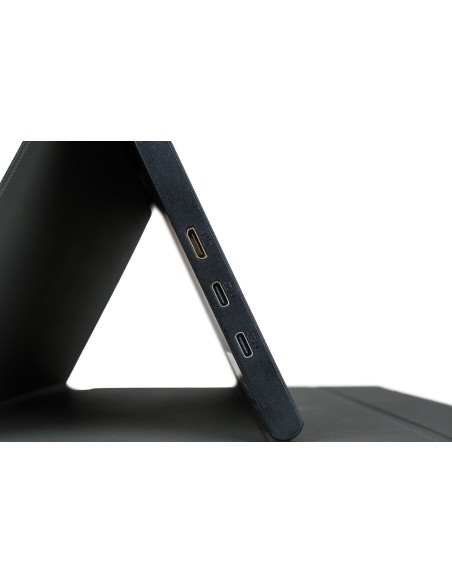 Nilox NXMP15FHD11 monitor o TV portátil Monitor portátil Negro 39,6 cm (15.6") LED 1920 x 1080 Pixeles
