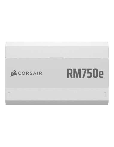 Corsair RMe Series CP-9020292-EU unidad de fuente de alimentación 750 W 20+4 pin ATX ATX Blanco