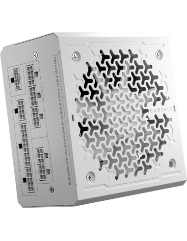 Corsair RMe Series RM1000e unidad de fuente de alimentación 1000 W 24-pin ATX ATX Blanco
