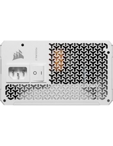 Corsair RMe Series RM1000e unidad de fuente de alimentación 1000 W 24-pin ATX ATX Blanco