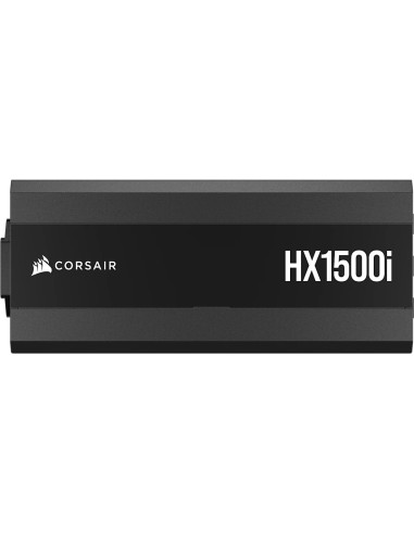 Corsair HX1500 unidad de fuente de alimentación 1500 W 24-pin ATX ATX Negro