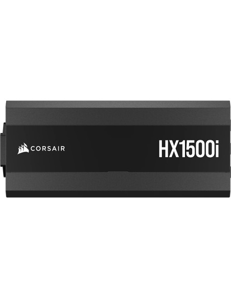 Corsair HX1500 unidad de fuente de alimentación 1500 W 24-pin ATX ATX Negro