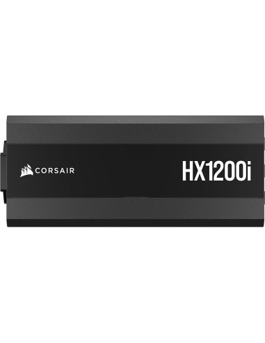 Corsair HX1200i unidad de fuente de alimentación 1200 W 24-pin ATX ATX Negro