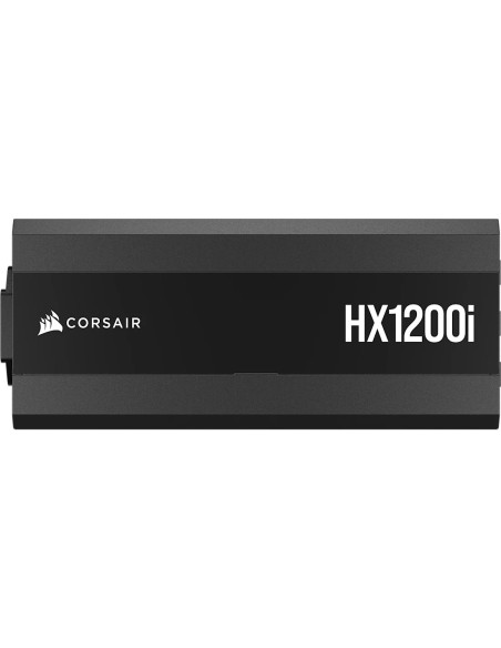 Corsair HX1200i unidad de fuente de alimentación 1200 W 24-pin ATX ATX Negro