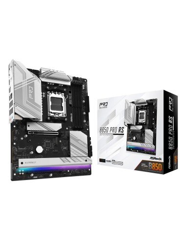 Asrock B850 Pro RS AMD B850 Zócalo AM5 ATX