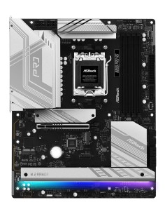 Asrock B850 Pro RS AMD B850 Zócalo AM5 ATX 2