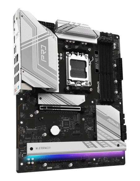 Asrock B850 Pro RS AMD B850 Zócalo AM5 ATX