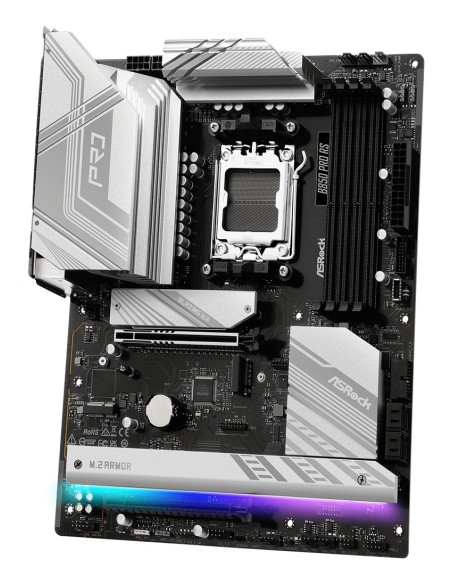 Asrock B850 Pro RS AMD B850 Zócalo AM5 ATX