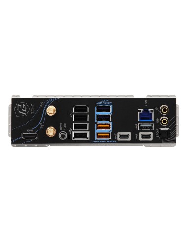 Asrock Phantom Gaming B850 Riptide WiFi AMD B850 Zócalo AM5 ATX