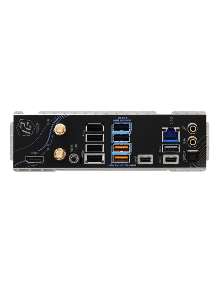 Asrock Phantom Gaming B850 Riptide WiFi AMD B850 Zócalo AM5 ATX
