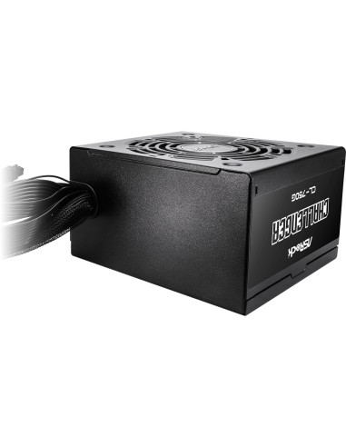 Asrock Challenger CL-750G unidad de fuente de alimentación 750 W 20+4 pin ATX ATX Negro