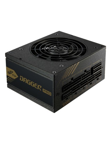 FSP DAGGER PRO 850W Unidad de fuente de alimentación SFX SFX3.3 Negro