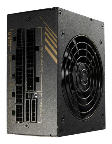 FSP DAGGER PRO 850W Unidad de fuente de alimentación SFX SFX3.3 Negro