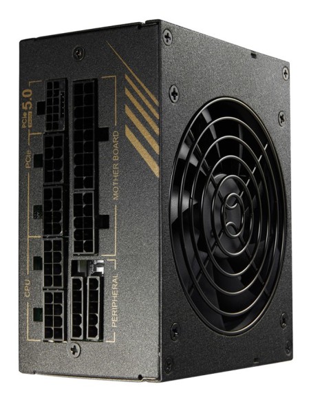FSP DAGGER PRO 850W Unidad de fuente de alimentación SFX SFX3.3 Negro