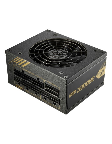 FSP DAGGER PRO 850W Unidad de fuente de alimentación SFX SFX3.3 Negro