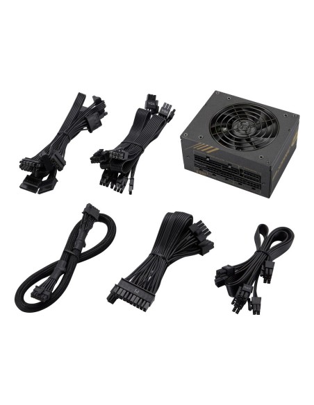 FSP DAGGER PRO 850W Unidad de fuente de alimentación SFX SFX3.3 Negro