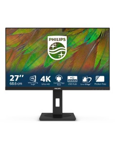 Philips 3000 series 27B1N3800 00 pantalla para PC 68,6 cm (27") 3840 x 2160 Pixeles 4K Ultra HD LCD Negro