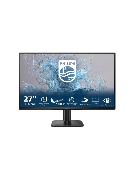 Philips 1000 series 27E2N1100L 00 pantalla para PC 68,6 cm (27") 1920 x 1080 Pixeles Full HD LCD Negro