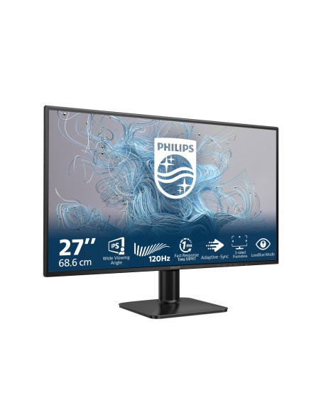 Philips 1000 series 27E2N1110 00 pantalla para PC 68,6 cm (27") 1920 x 1080 Pixeles Full HD LCD Negro