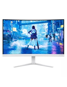 Philips Evnia 5000 27M2C5201L 00 pantalla para PC 68,6 cm (27") 1920 x 1080 Pixeles Full HD LCD Blanco