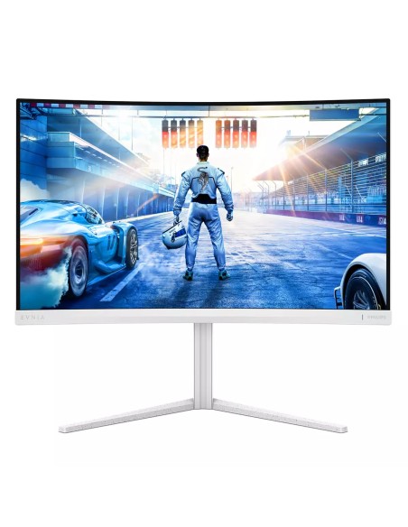 Philips Evnia 5000 27M2C5501 00 pantalla para PC 68,6 cm (27") 2560 x 1440 Pixeles Quad HD LCD Blanco