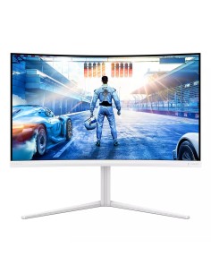 Philips Evnia 5000 32M2C5501 00 pantalla para PC 80 cm (31.5") 2560 x 1440 Pixeles Quad HD LCD Blanco