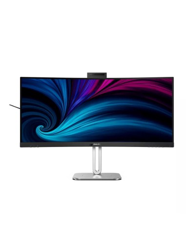 Philips 6000 series 34B2U6603CH 00 pantalla para PC 86,4 cm (34") 3440 x 1440 Pixeles Wide Quad HD LCD Gris