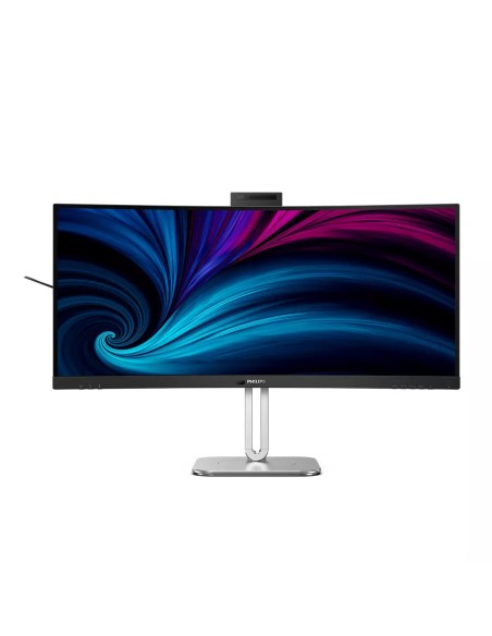Philips 6000 series 34B2U6603CH 00 pantalla para PC 86,4 cm (34") 3440 x 1440 Pixeles Wide Quad HD LCD Gris