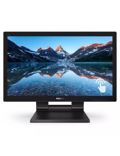 Philips B Line 222B9TA 00 pantalla para PC 54,6 cm (21.5") 1920 x 1080 Pixeles Full HD LCD Pantalla táctil Mesa Negro