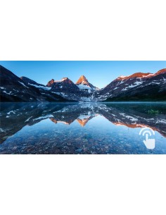 Philips B Line 222B9TA 00 pantalla para PC 54,6 cm (21.5") 1920 x 1080 Pixeles Full HD LCD Pantalla táctil Mesa Negro 2