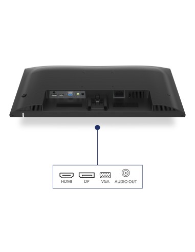 Philips 1000 series 24E1N1200A 00 pantalla para PC 60,5 cm (23.8") 1920 x 1080 Pixeles Full HD LCD Negro