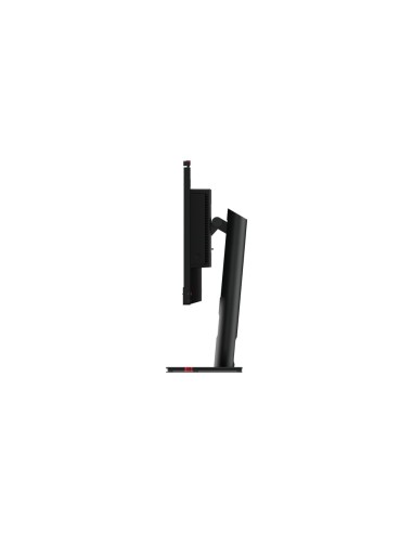 Lenovo ThinkCentre Tiny-In-One 24 pantalla para PC 60,5 cm (23.8") 1920 x 1080 Pixeles Full HD LCD Pantalla táctil Negro